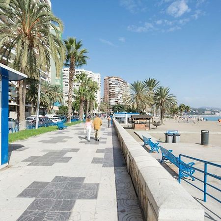 Lu&Cia City Beach Malagueta 6 Malaga Zewnętrze zdjęcie