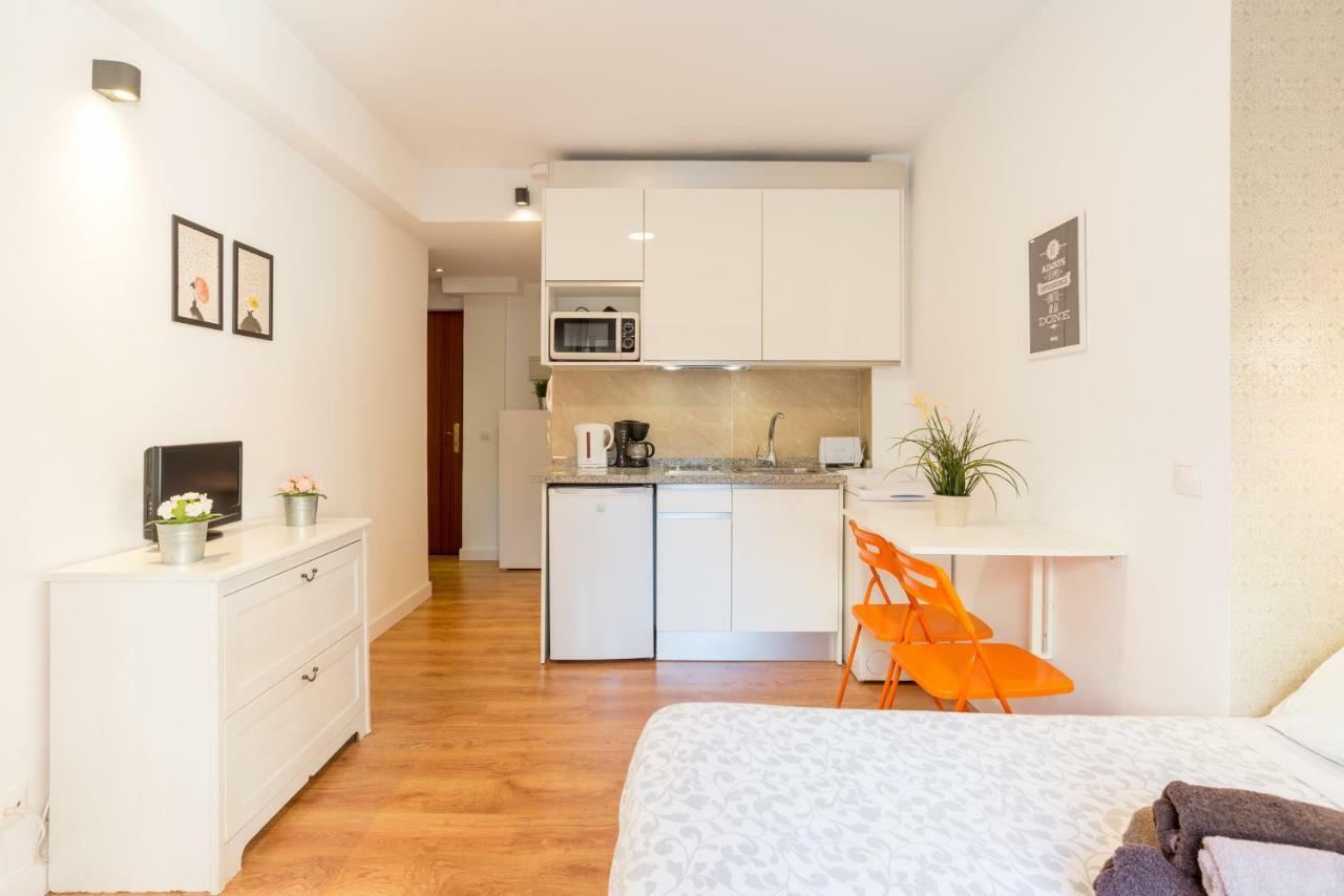 Lu&Cia City Beach Malagueta 6 Malaga Zewnętrze zdjęcie