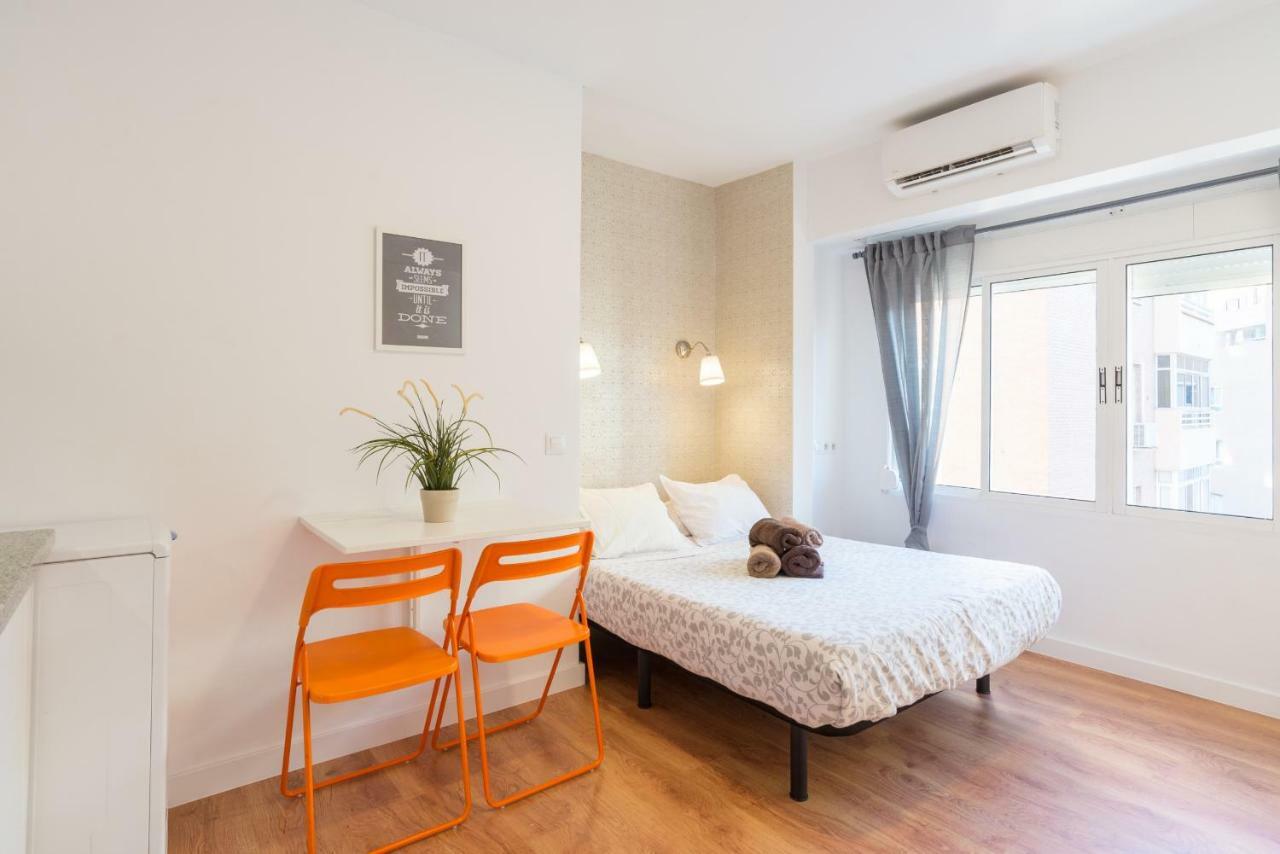 Lu&Cia City Beach Malagueta 6 Malaga Zewnętrze zdjęcie
